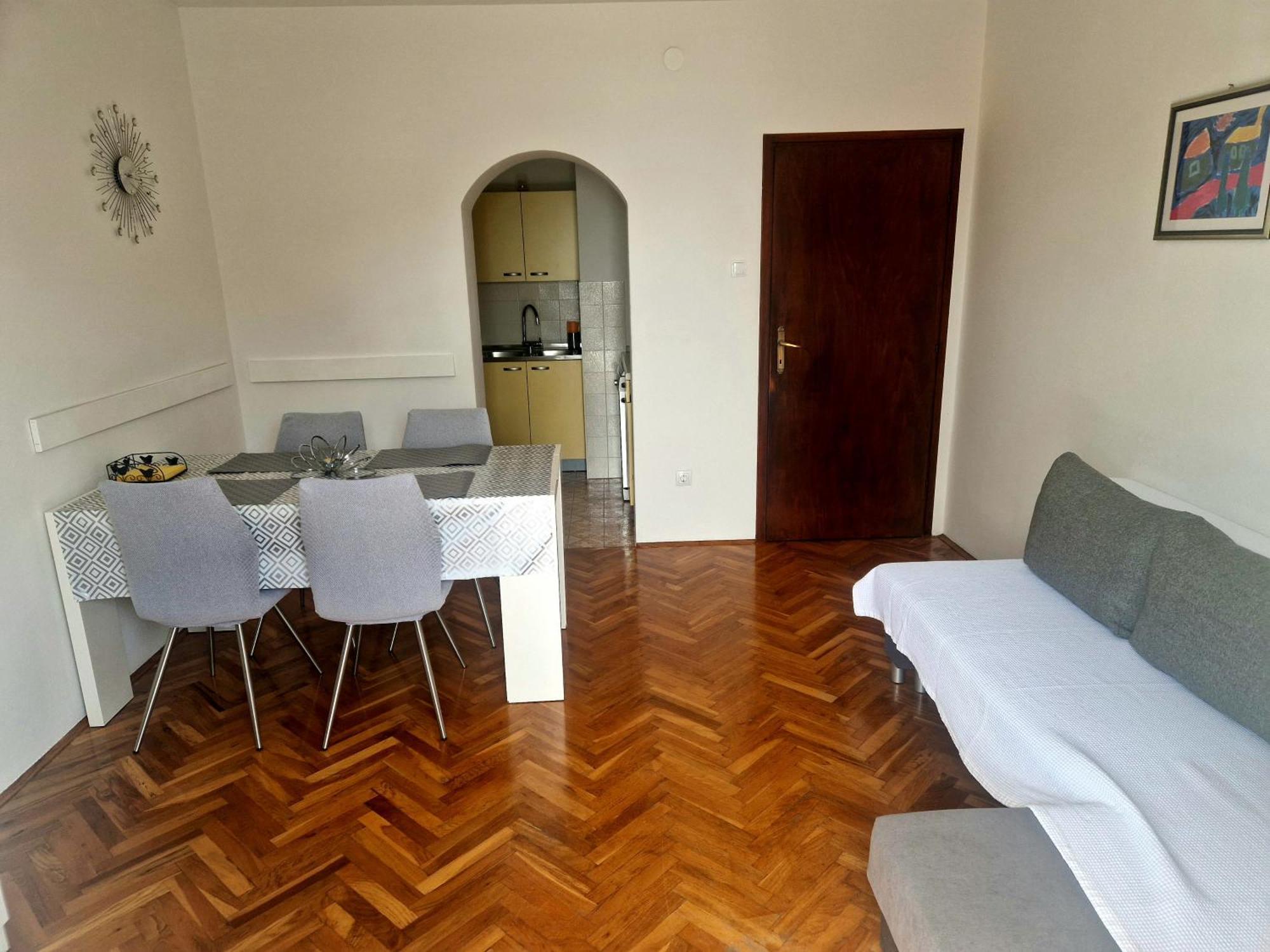 Apartment Marijanka เซนญ์ ภายนอก รูปภาพ
