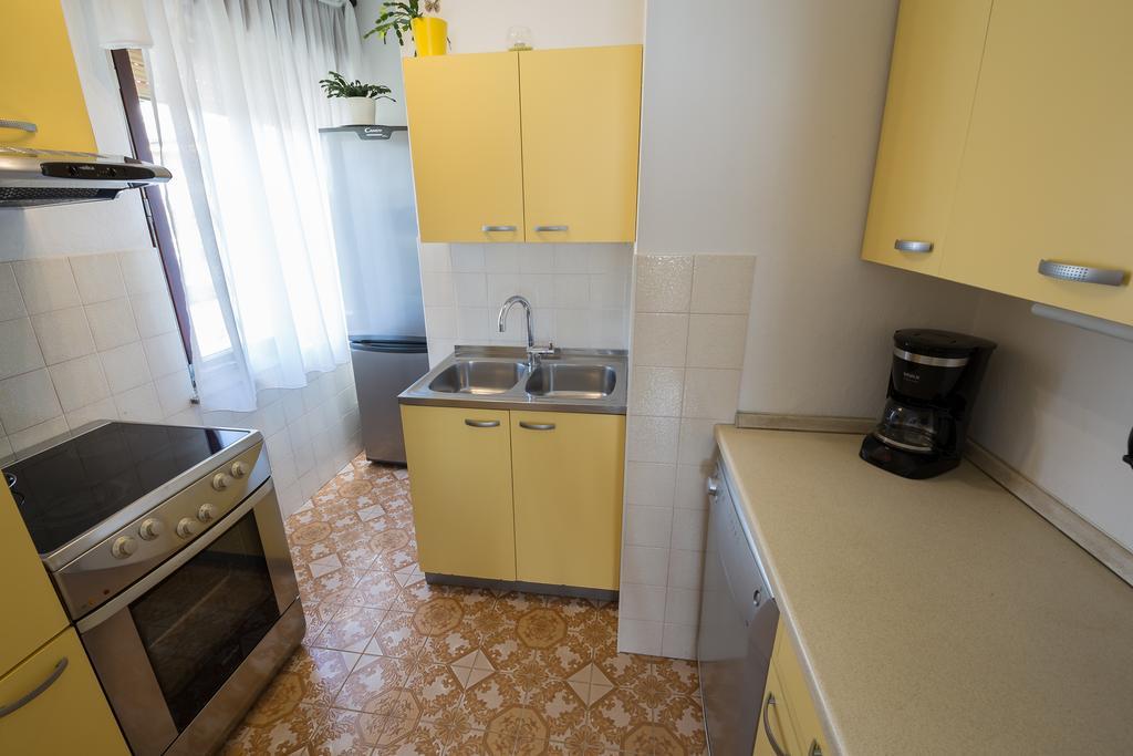Apartment Marijanka เซนญ์ ภายนอก รูปภาพ